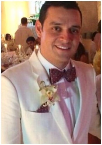 La sentencia contra Ottomar Lascarro incluyó una multa de $2.452 millones y una inhabilidad de 153 meses para ejercer funciones públicas - crédito X