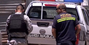 En Malvín Norte ocurrió uno