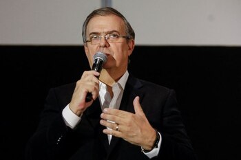 Marcelo Ebrard impugnó resultado del