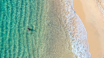 Entre dos mares y el