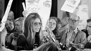 Gloria Steinem, figura clave del movimiento feminista moderno, fallece a los 92 años