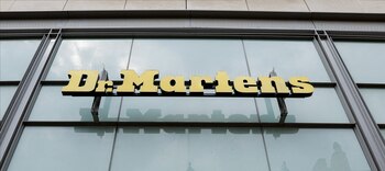 Dr. Martens había cerrado todos