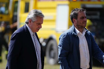 "El problema climático es un