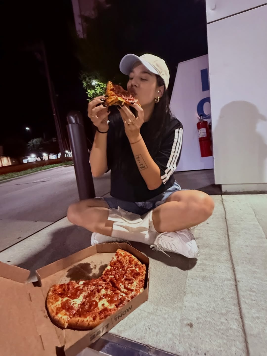 La Tora Villar suele compartir con sus seguidores cada uno de los momentos vividos