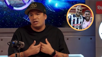 Reimond Manco zanjó las polémicas con Paolo Guerrero y Christian Cueva: “No tengo problemas con nadie, es mi chamba”