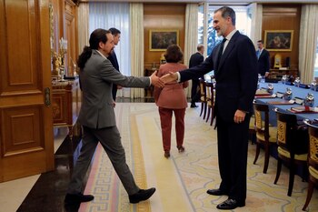 18/02/2020 El rey Felipe VI