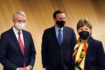 El senador republicano estadounidense Rob