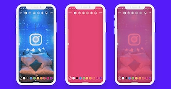 Personalizar Historias de Instagram. (foto: