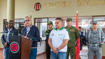 Ministro de defensa desarrolló Consejo de Seguridad en Popayan