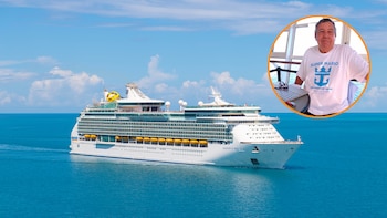 El hombre que lleva 25