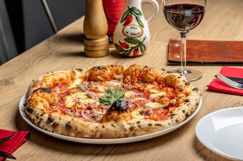 El restaurante colombiano compartió escenario