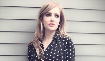 Jolette se robó la atención