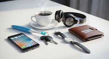 El uso diario del cepillo