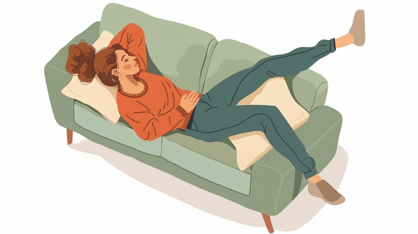 Investigaciones de Harvard mostraron que una siesta de una hora puede mejorar funciones de aprendizaje de forma comparable a una noche completa de descanso (Imagen Ilustrativa Infobae)
