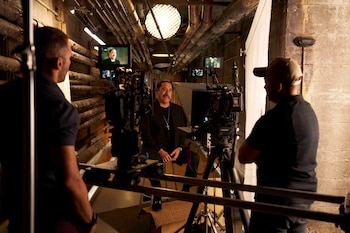 Danny Trejo vuelve con Misterios Inexplorados