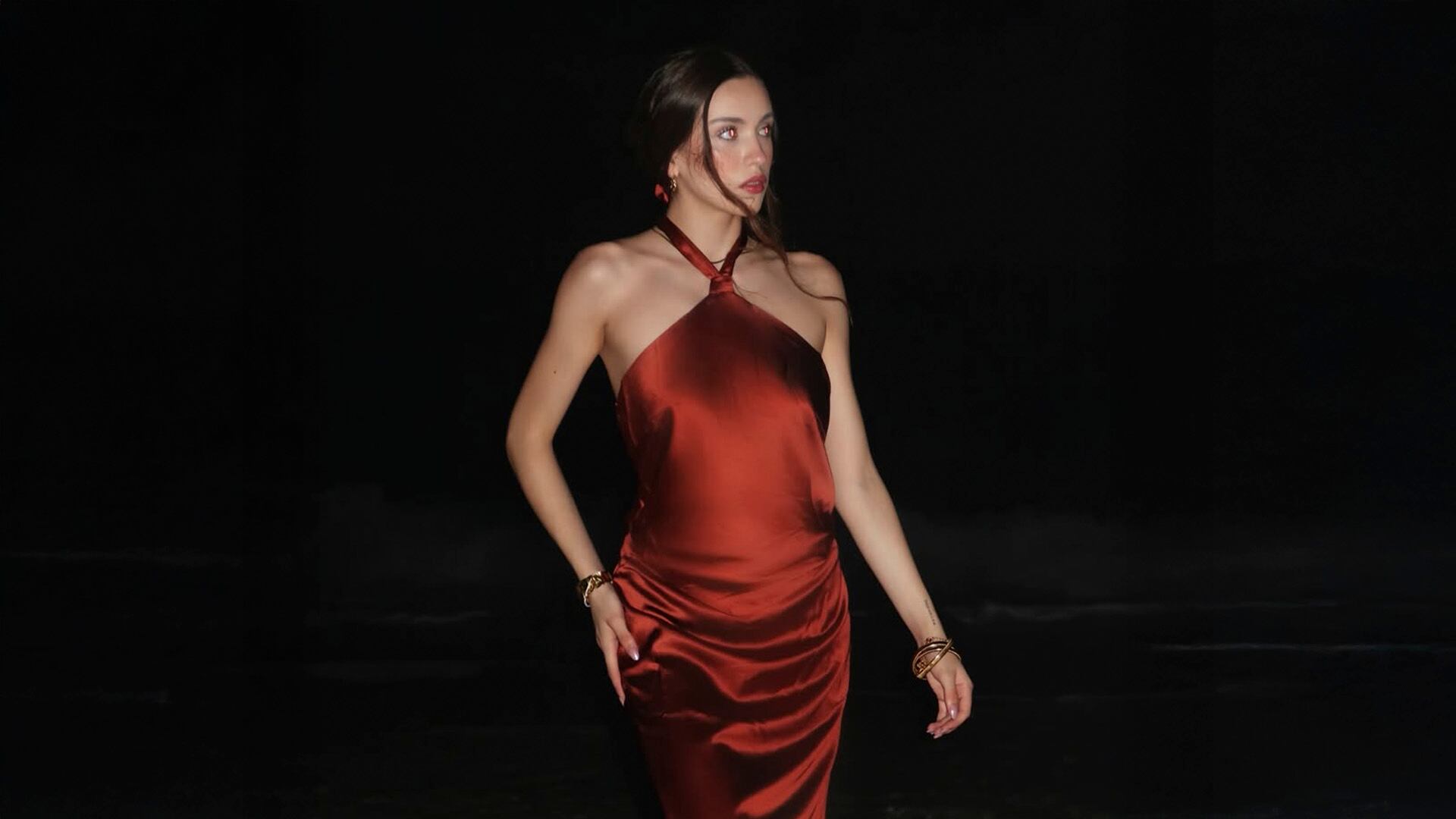 Marianne Gonzaga retomó su actividad en redes sociales y justificó su conducta atribuyéndola a infidelidad y malas actitudes (Créditos: Instagram/@marianne_rc)