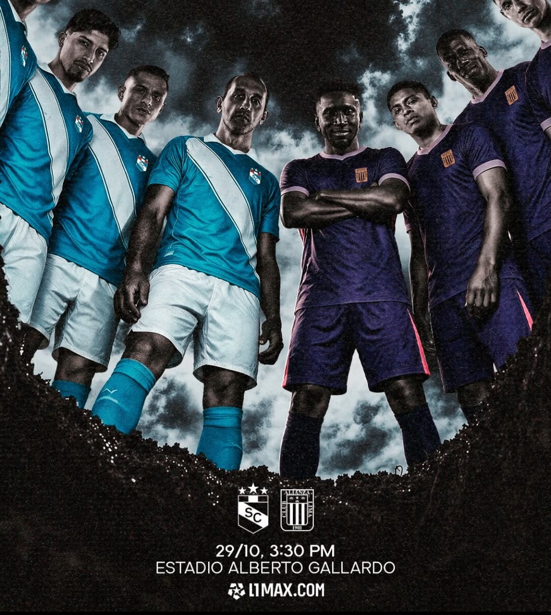 Alianza Lima y Sporting Cristal se medirán por la fecha 14 del Torneo Clausura 2026.