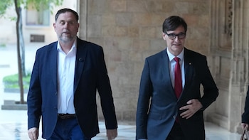 PSC y ERC pactan retirar