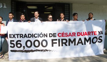 A la red de corrupción