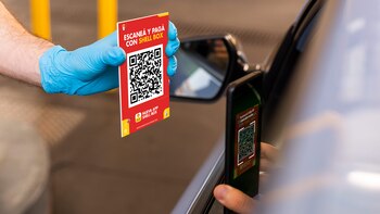 Así es la nueva app