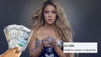 Shakira llega a Perú y primeras entradas ya están en reventa.
