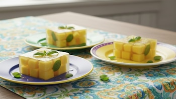 Un postre funcional, ideal para