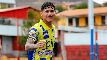 Mauricio Arrasco destacó en triunfo de FC Cajamarca contra Sport Boys, por el Apertura 2026. - Crédito: Difusión