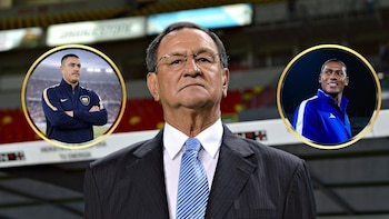 Enrique Meza celebra que la final de la Liga MX sea entre técnicos mexicanos: da su pronostico