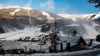 El personal temporario del Cerro