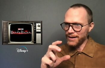 11/01/2021 Paul Bettany protagoniza Bruja