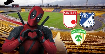 Uno de los equipos capitalinos