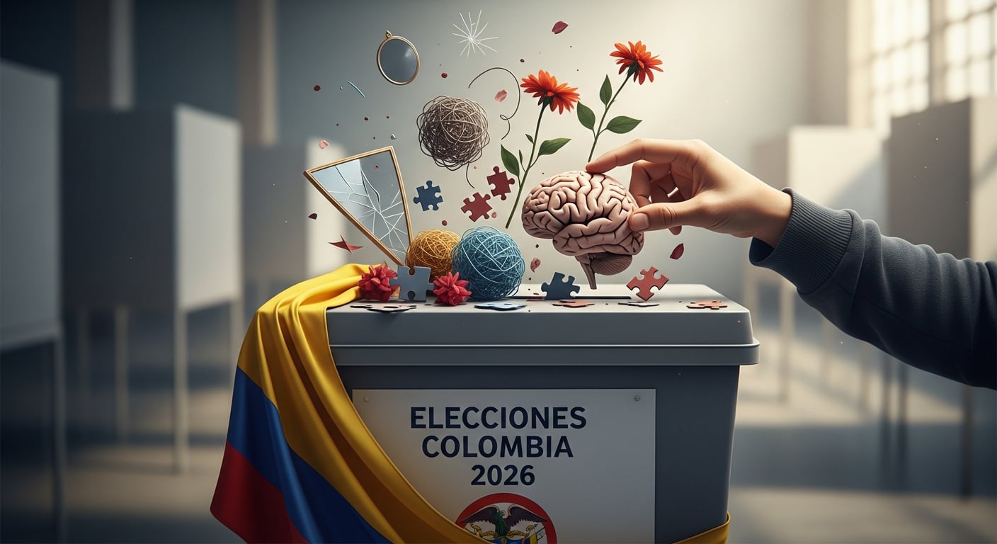 La polarización electoral también enferma: el llamado de los psiquiatras