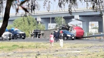 Así quedó el tráiler que