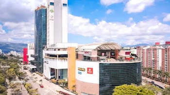 La tienda cerrada estaba ubicada