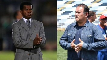 El exfutbolista calificó positivamente la labor del 'Cabezón' en su primer mes en el puesto.