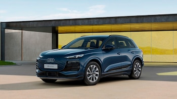 El Audi Q6 e-tron es