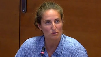 El desgarrador testimonio de Angélique