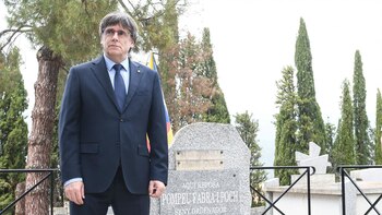 Puigdemont pide paciencia para la