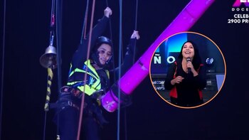 Ethel Pozo y Tula Rodríguez