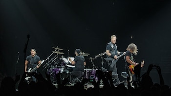 El líder de la banda