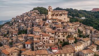 Artena. (FrancescoSchiraldi85/Wikipedia)