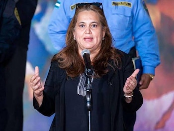 El testigo aseguró que existía un supuesto plan para atentar contra Julissa Villanueva.(FOTO: La Prensa)