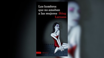 Cubierta de 'Los hombres que