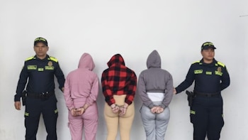 Policía Nacional desmanteló red de