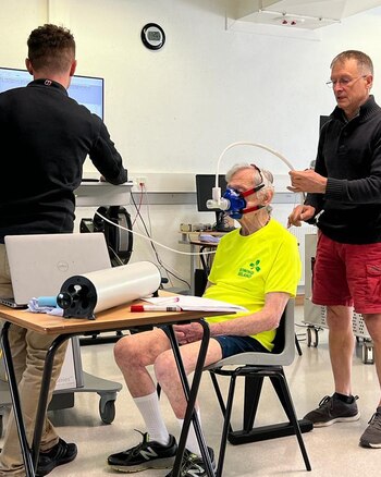 Morgan, quien no se adentró