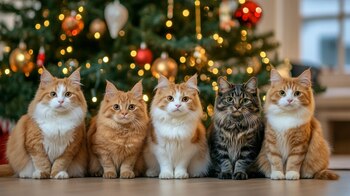 Ciertos alimentos navideños, como el