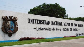 Universidad San Marcos: autoridades