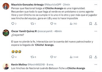 El delantero, que milita en