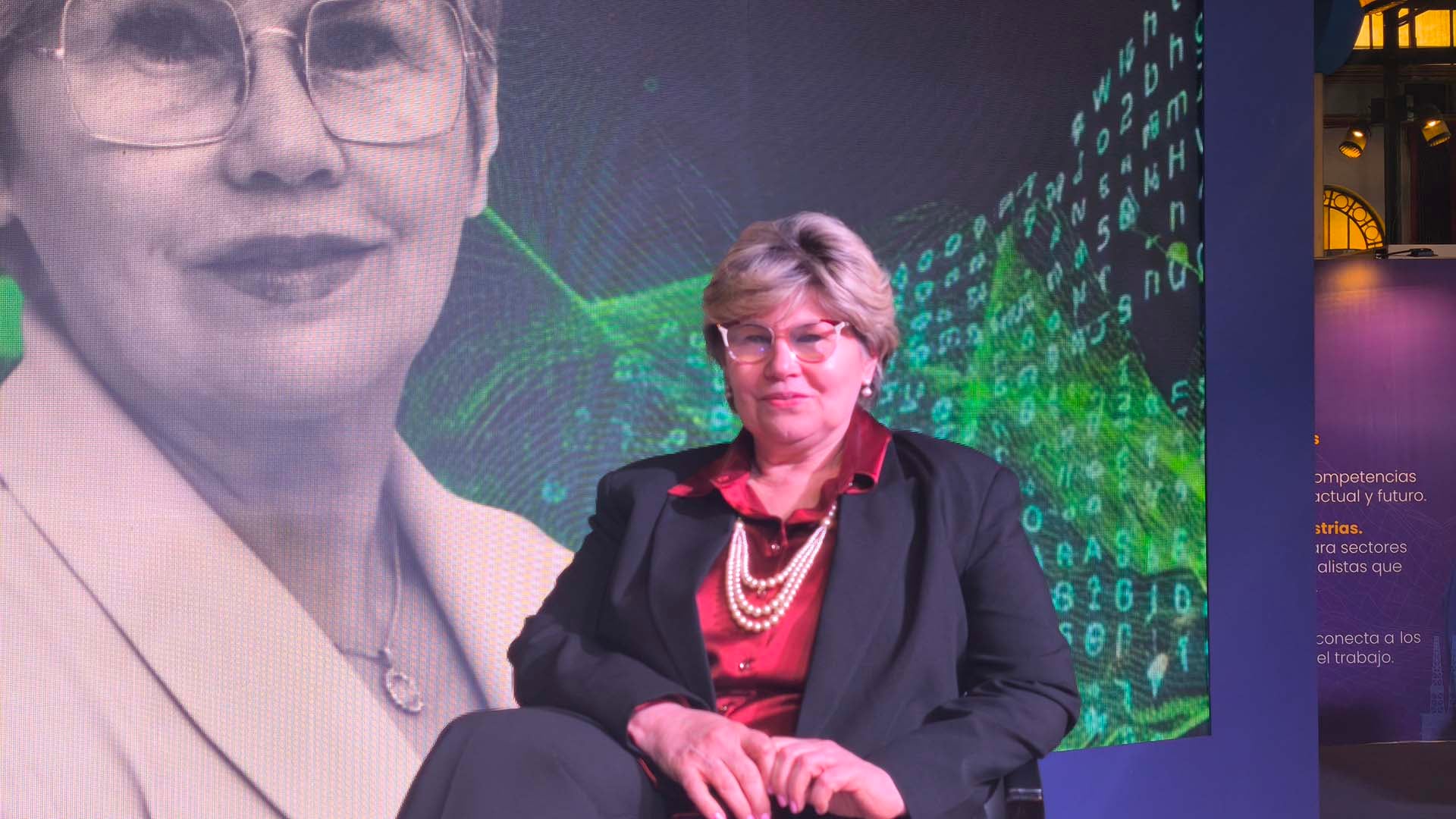Sofía Naidenoff: “Si no hay decisión política, la alfabetización y la comprensión lectora no cambian”