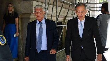 Cúneo Libarona visitó a los